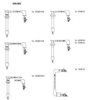 BREMI 600/302 Ignition Cable Kit